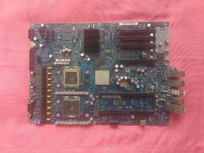 Apple Mac Pro 1,1 Logic Board 820-1976-A Dual LGA771 Intel 5000X Ersatzteil