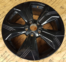 1 x Original Alufelge NISSAN QASHQAI (Typ:J12) 7,5Jx18 ET45 AC4CH-T6 #28748