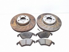 Mercedes-Benz E C207 W207 2013 Bremsscheibe vorne Diesel 150kW LGI136939 Mercedes-Benz E C207 W207 2013 Bremsscheibe vorne Diesel 150kW LGI136939
