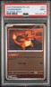 2025 POKEMON PFL EN-PHANTASMAL FLAMES REVERSE HOLO #011 CHARMANDER PSA 9