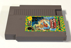 Cobra Command (Nintendo NES, 1988) *Cartridge Only*