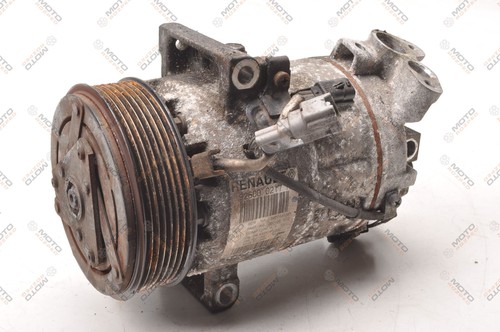 RENAULT CLIO IV 0.9 TCe 90PS Klimakompressor Verdichter Klimaanlage 926000217R