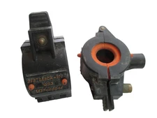 General Pipe Cleaners 3/8" Black Iron 1/2" Copper Freeze Head Cold Shot Pipe Kit