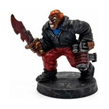 Target Warzone Dark Legion Loose Mini Billy Heretic #2 NM