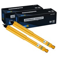 2X Bilstein B6 Hochleistungs-StoßDÄMpfer Hinten Passend FüR Porsche 911