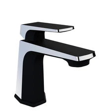 Anzzi L-AZ903 1.2 GPM 1 Hole Bathroom Faucet - Black