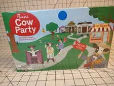 New Sealed Chick Fil A 2023 Cow Party Sealed Board Game Rare