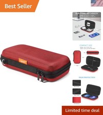 Hard Protective Travel Case, Electronic Organizer for Anker/Jackery/RAVPower ...