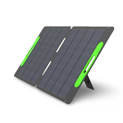 Enginuity 100W Portable Solar Panel bifold brand new item never opened