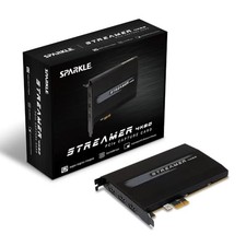 SPARKLE Streamer 4K60 PCIe Capture Card STREAMER-4K60PCIE-CAPTURECARD