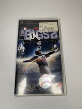 The Bigs 2 PSP Complete In Box Tested And Working Authentic 🔴0019