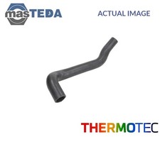 DW0552TT SISTEMA DE REFRIGERACIÓN GOMA MANGUERA INFERIOR THERMOTEC PARA HYUNDAI ACCENT I,ACCENT