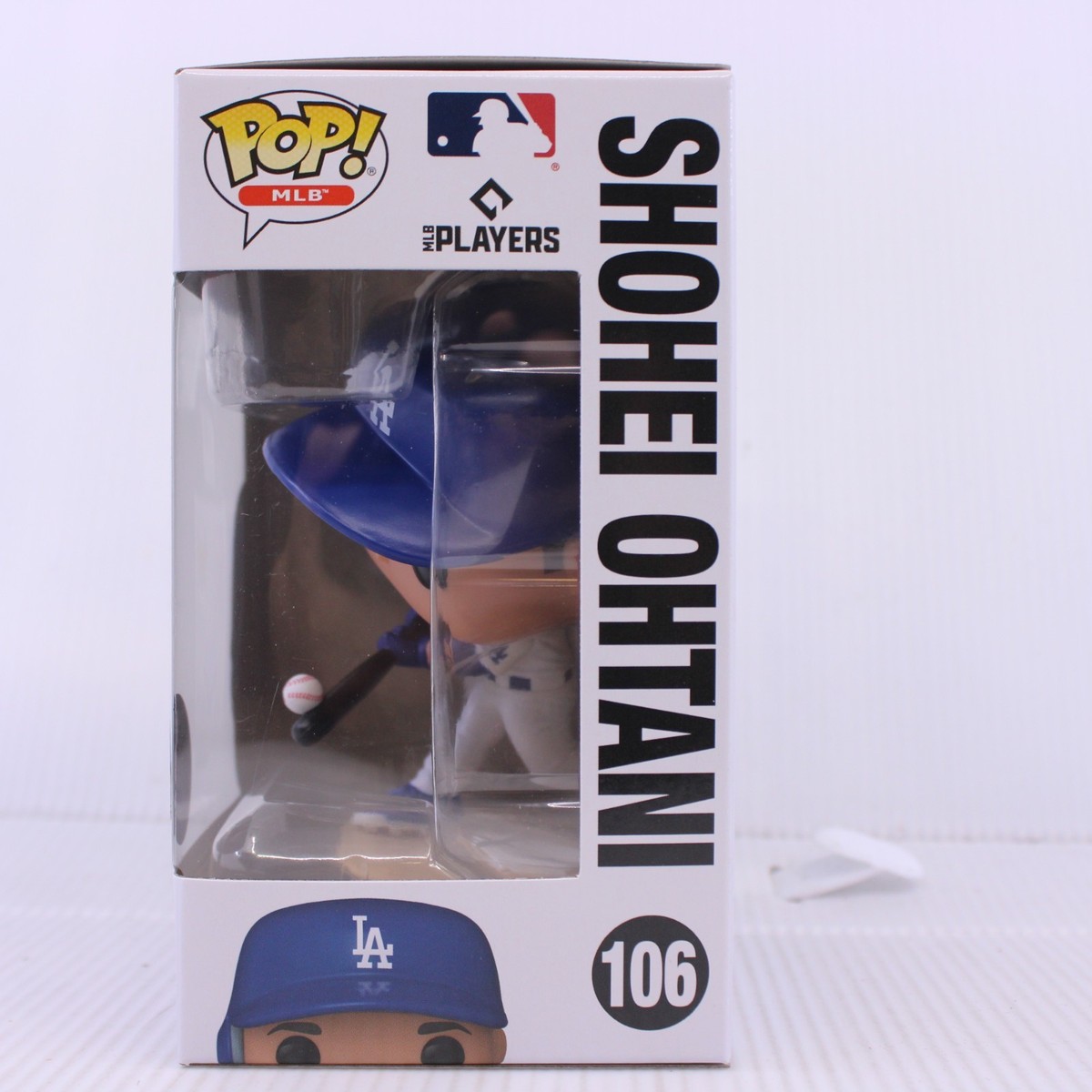 Funko Pop! Vinyl: Shohei Ohtani #106 for sale online | eBay