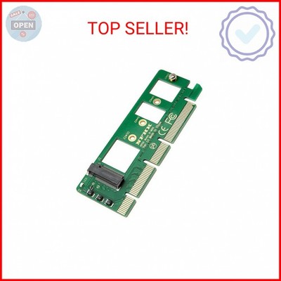 Acxico 1Pcs M.2 NGFF to Desktop PCIe x4 x8 x16 NVMe SATA Dual SSD PCI Express Ad