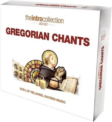 Various - Gregorian Chants-Intro Collection