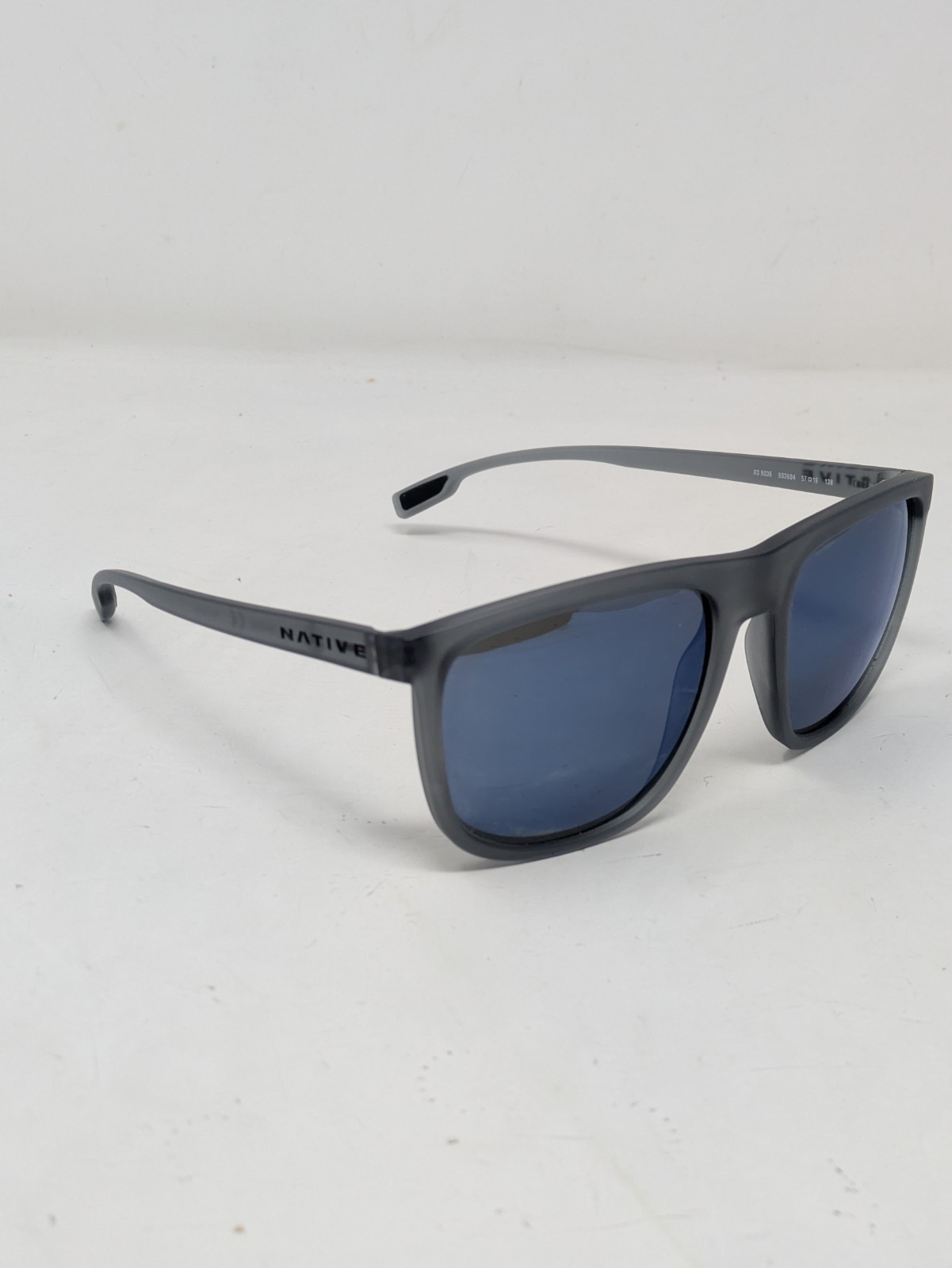 Native Mesa XD 9036 Translucent Gray Frame Polari… - image 1