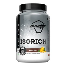 Avvatar IsoRich Whey Protein 1Kg Mango Rush | 28.5g Protein | 29 Serv