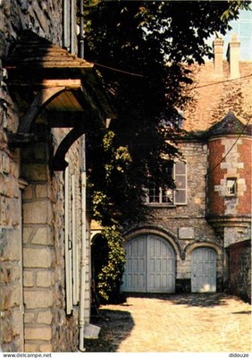 Postcard - 91 - Milly la Foret - Maison de Jean Cocteau - CPM - See Scans