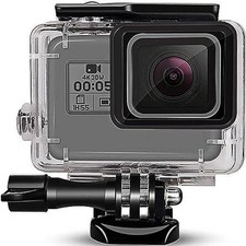 FitStill Waterproof Case 45M for GoPro Hero7/6/5/2018 Black Dive Housing Shell