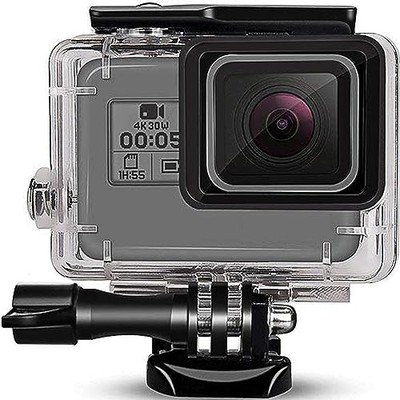 FitStill Waterproof Case 45M for GoPro Hero7/6/5/2018 Black Dive Housing Shell