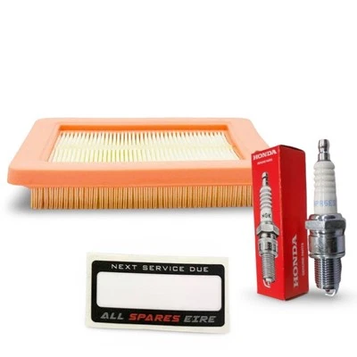 Mountfield SP53H Elite Honda GCV170 GCVx170 Service Kit Air Filter & Spark Plug