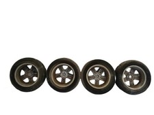 set of 16 wheels MITSUBISHI LANCER SPORTBACK CX0 10.2008- 2008 2462689
