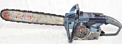 #ad #ad Homelite EZ Chainsaw Runs well Needs minor repair see video read description $143.99