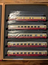 MAGLIETTA PIRATA, PI6118, FS Gran Confort Ep. IV, 5 pezzi. Set carro scala N, Pi.R.T.A.