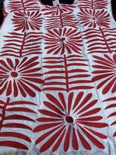 J Marie Casual Mid Dress. Cotton The Design And Stitching Are In Great Condition