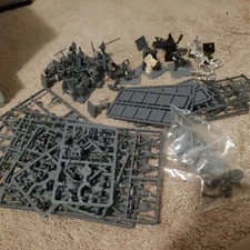 Undead 28mm Mostly Mantic Unead Lot