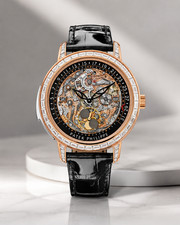 Patek Philippe Grand Complications 5304/301R-001 Rose Gold Diamond 43mm