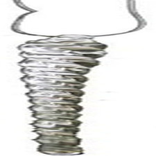 Glass Icicle Christmas Ornaments 12 Piece