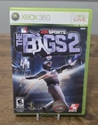 New ListingThe Bigs 2 Microsoft Xbox 360 2009 Complete 2k Sports