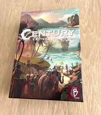 Century eastern wonders board game
