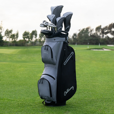 New Callaway Women's Reva 2026 11 Piece Cart Bag Complete Set Pick