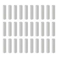 50 Stifte M4 X 20Mm Edelstahl Regalstifte FüR DüBelstifte