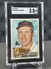 1965 Topps Baseball Cards 54