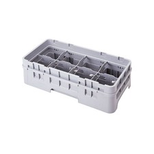 Cambro 8HE2151 Camrack® 8Section Half Drop Extender