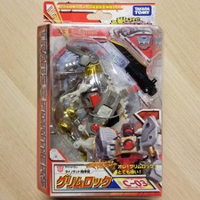 NIP Transformers Henkei Grimlock Dinobot Classics CHUG Takara Japanese ex.