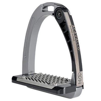 Acavallo Arena Alupro Junior stirrups