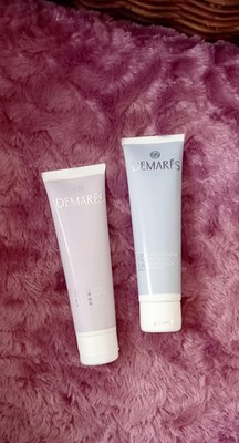 Cleansing Milk + Peeling, Demares, Neu