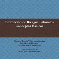 Manuela Rosario Valderrama Sanchez (U. A.) | PrevencióN De Riesgos Laborales