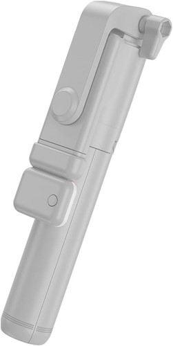 Selfie Stick Stativ 40 Zoll ausziehbar Bluetooth Fernbedienung Telefon Ständer LED Fülllicht - Bild 5 von 9