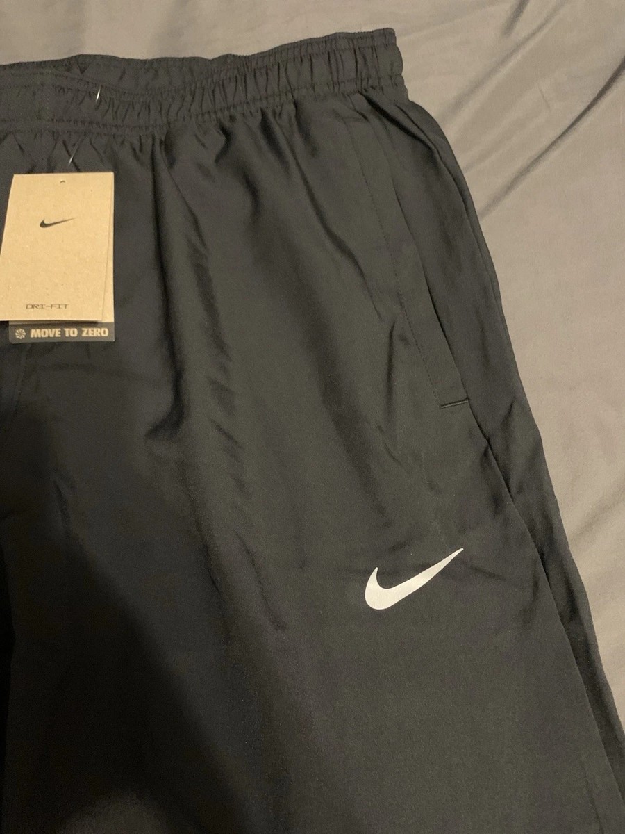 Nike Dri Fit Challenger Black Woven Running Pants DD4894-010 Men’s Size XL View 2