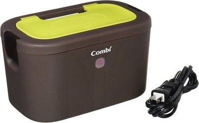 Combi Wipe Warmer Quick Warmer LED + Neon Green Top Warmer System To Warm Up