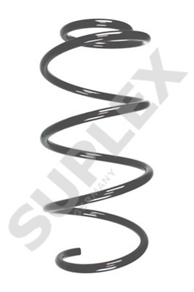 1X Fahrwerksfeder Suplex 46113 FüR KIA CEE PRO Hyundai I30 GD GDI MPI JD ED Cvvt-image