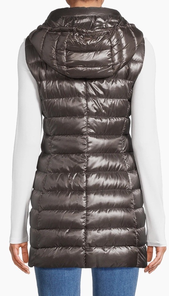 $730 Herno Serena Ultralight Down Filled Puffer B… - image 4