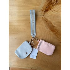 Lululemon Dual Pouch Wristlet