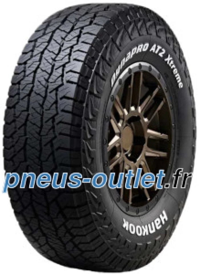 Hankook Dynapro AT2 Xtreme RF12 265/70 R17 121/118S 10PR - Photo 1/1