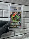 Pokémon TCG Rayquaza VMAX 111/203 Evolving Skies Ultra Rare Holo Graded
